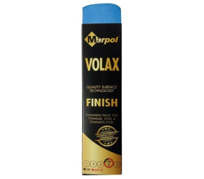 Паста полировальная синяя для нержавеющей стали Volax (1000 г)